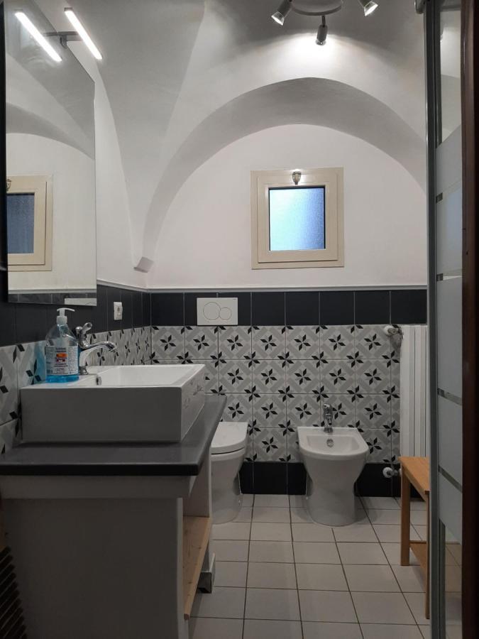 Palazzo Primitivo Casa Vacanze Appartamento Manduria Bagian luar foto