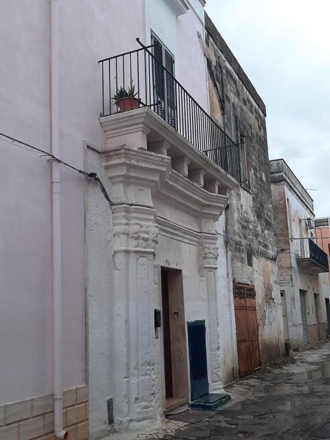 Palazzo Primitivo Casa Vacanze Appartamento Manduria Bagian luar foto