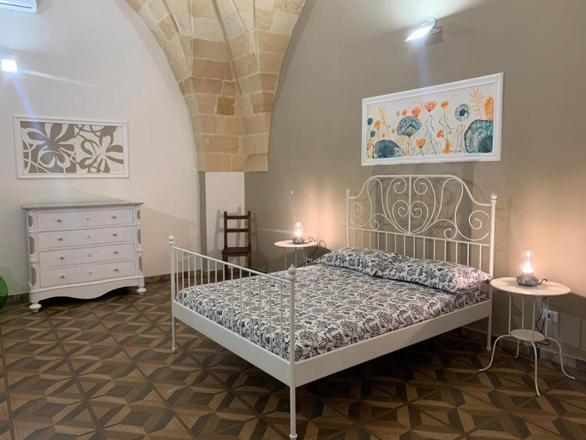 Palazzo Primitivo Casa Vacanze Appartamento Manduria Bagian luar foto