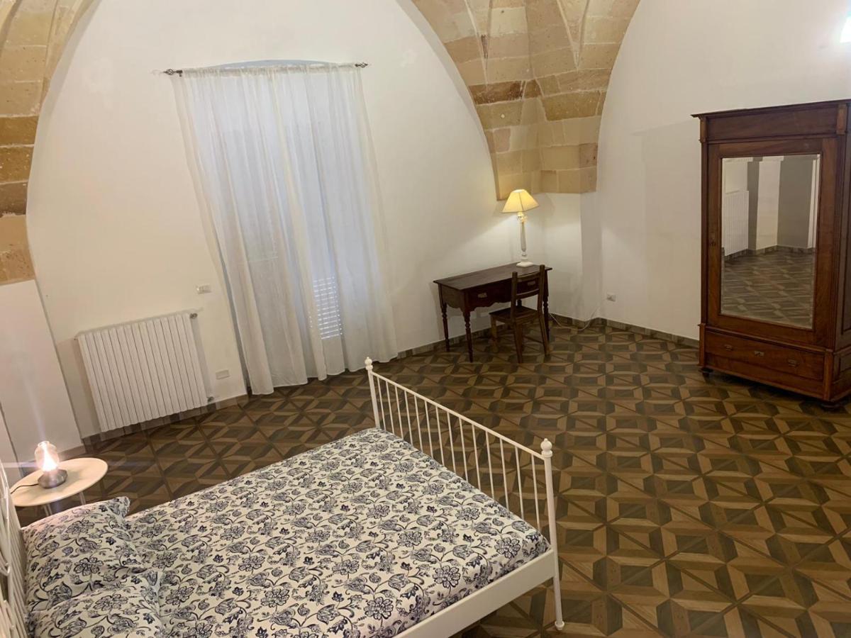 Palazzo Primitivo Casa Vacanze Appartamento Manduria Bagian luar foto